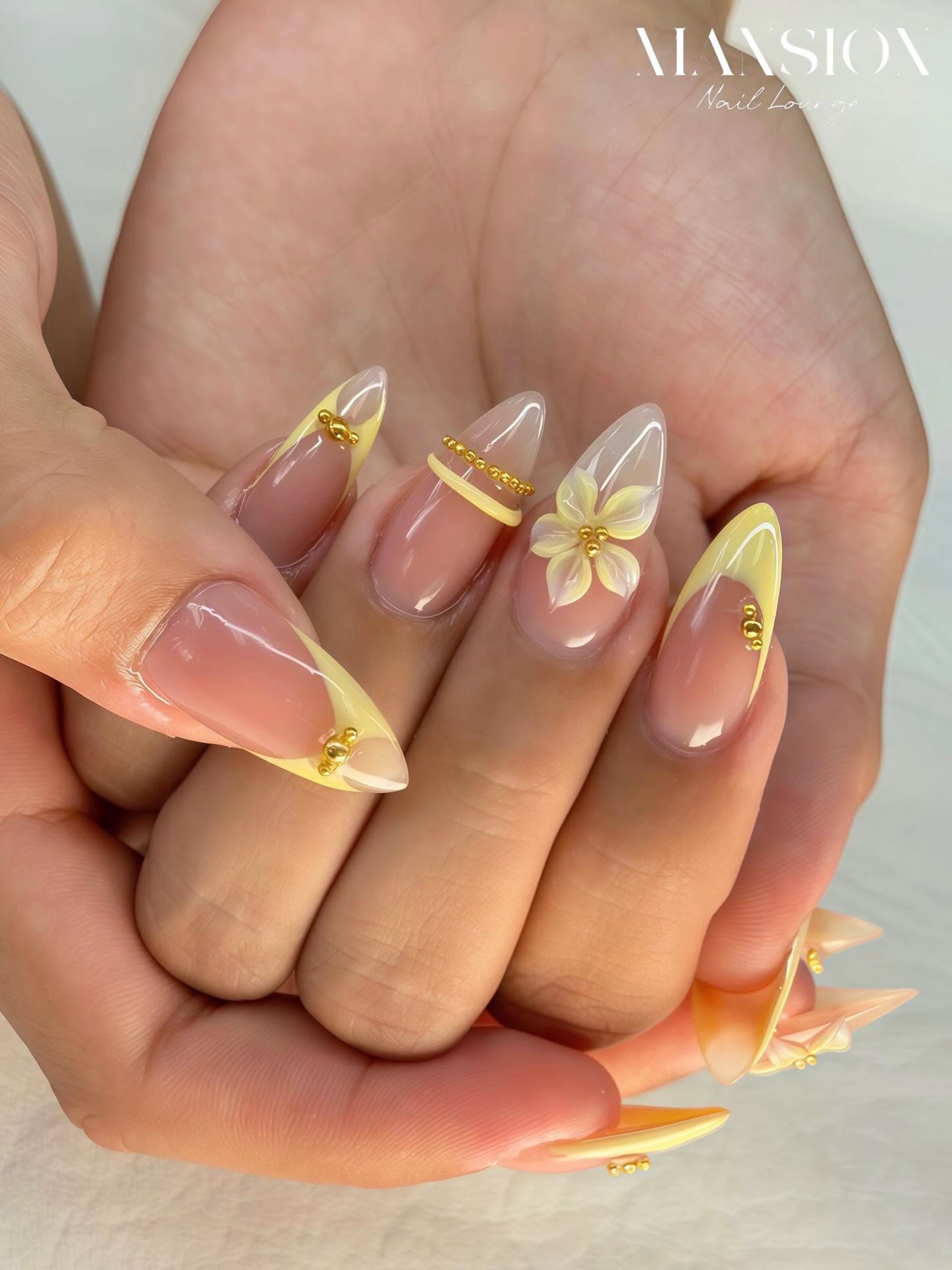 Mansion Nail Lounge Newmarket Square